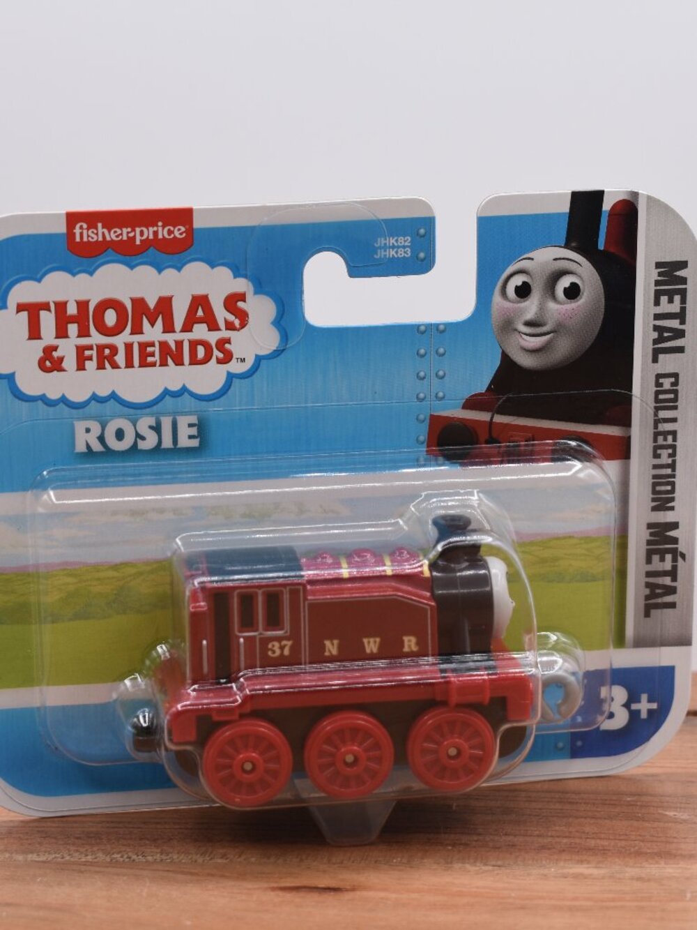 Rosie 2026- Diecast Train Engine Take and Play Thomas & Friends Fisher Price New